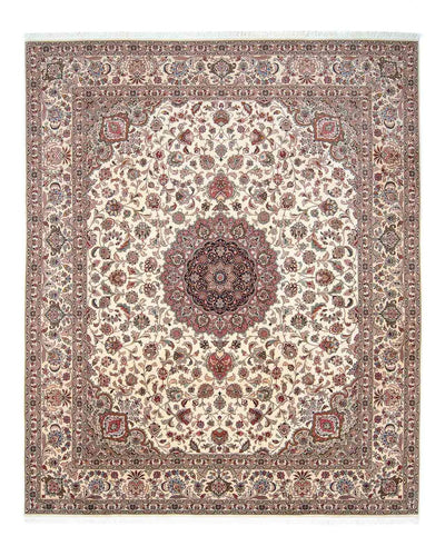 Tabriz - 50 Raj Mattan 252x306cm - Persisk matta