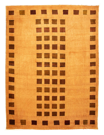 Loribaft Mattan 173x231cm - Perserteppich Wollteppich