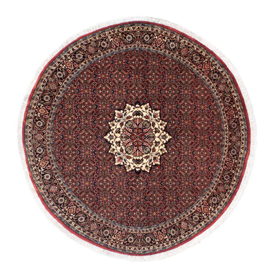 Bidjar Mattan 158x158cm - Persisk matta