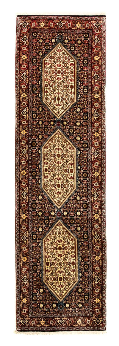 Bidjar Mattan 73x282cm - Persisk matta