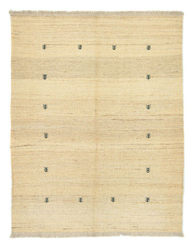 Persisk Gabbeh Mattan 150x192cm - Perserteppich Wollteppich