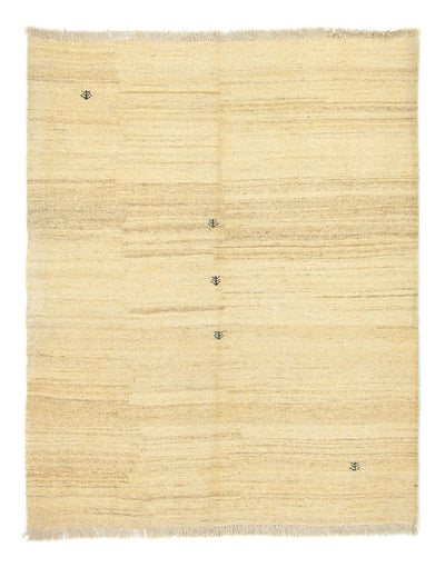 Persisk Gabbeh Mattan 148x174cm - Perserteppich Wollteppich