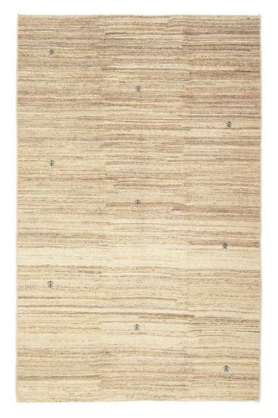 Persisk Gabbeh Mattan 160x242cm - Perserteppich Wollteppich