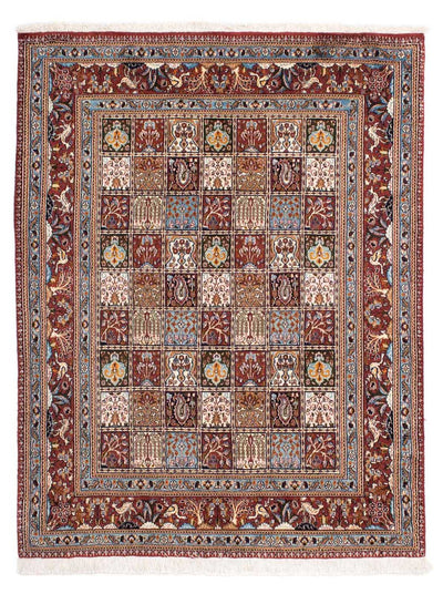 Moud Mattan 147x194cm - Persisk matta