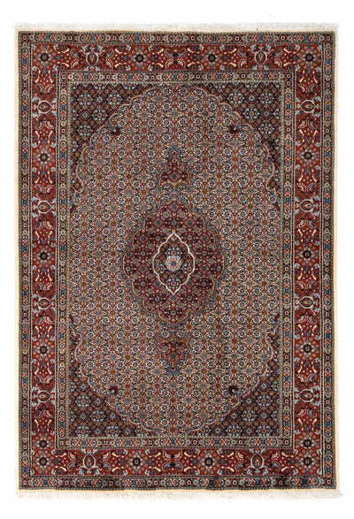 Moud Mattan 163x236cm - Persisk matta