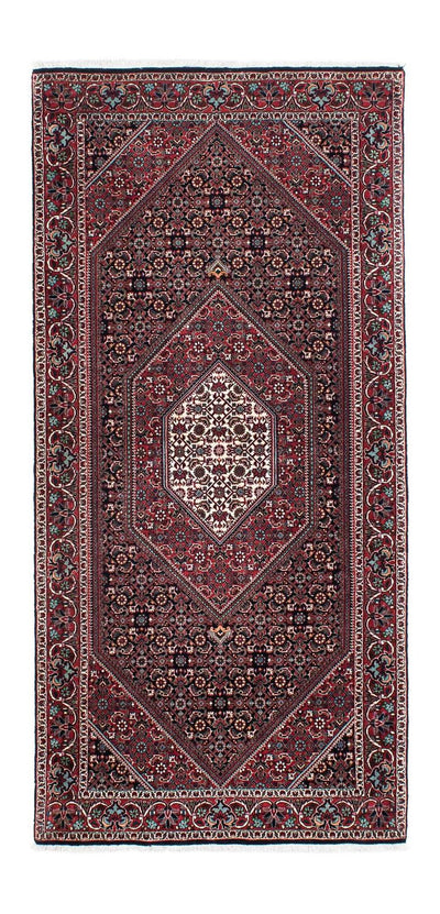 Bidjar Mattan 98x209cm - Persisk matta