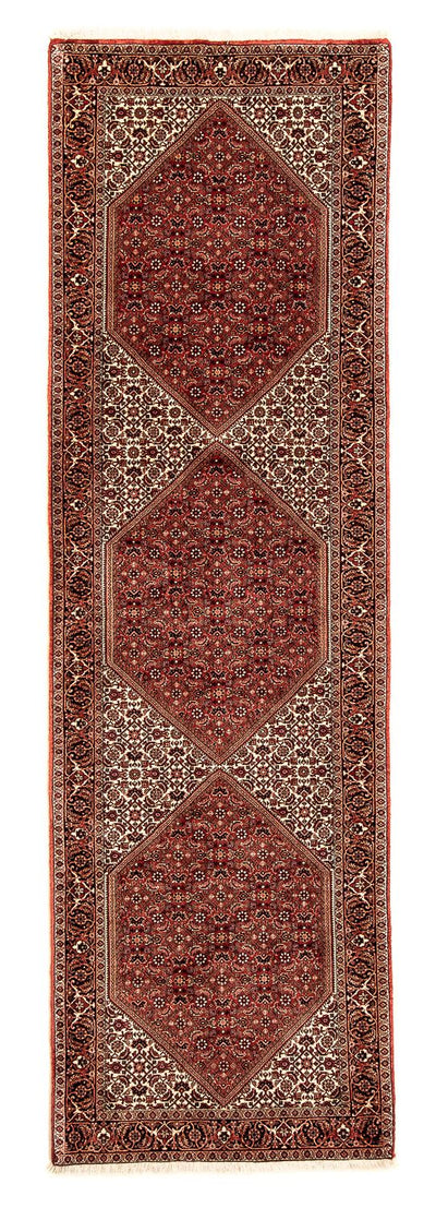 Bidjar Mattan 80x281cm - Persisk matta