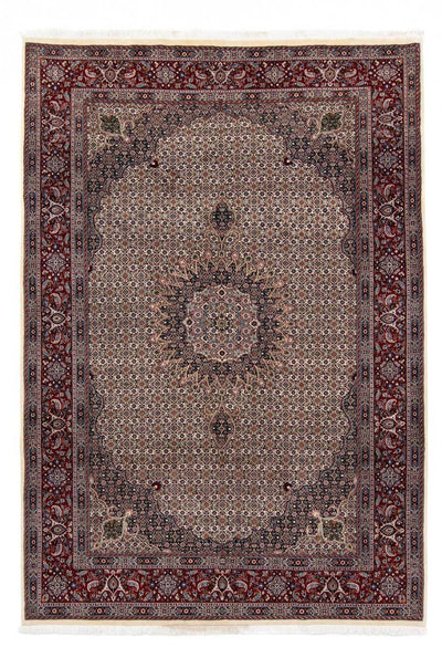 Moud Mattan 203x296cm - Persisk matta
