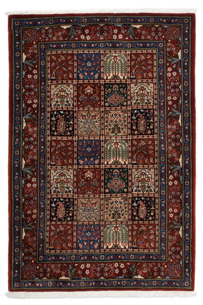 Moud Mattan 102x156cm - Persisk matta