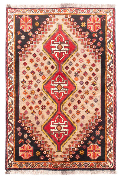 Qashqai Mattan 110x160cm - Persisk matta