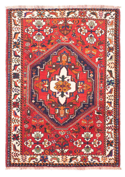 Qashqai Mattan 106x158cm - Persisk matta