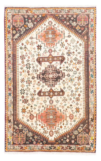 Qashqai Mattan 101x158cm - Persisk matta