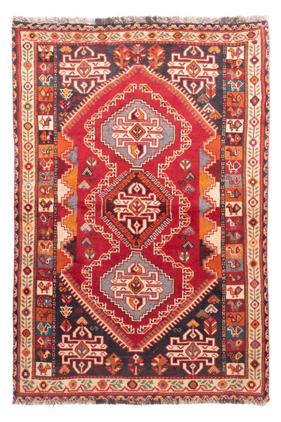 Qashqai Mattan 105x155cm - Persisk matta