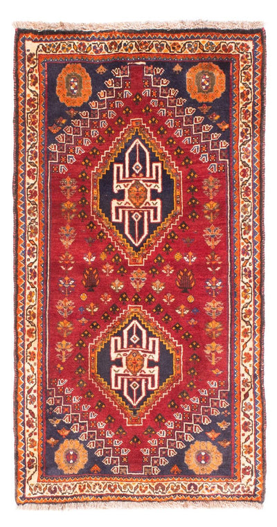 Qashqai Mattan 83x156cm - Persisk matta