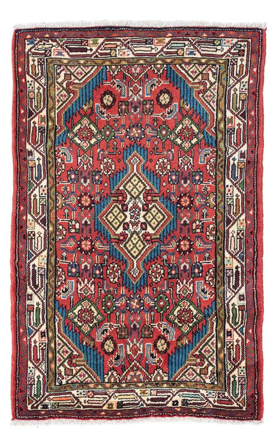 Hosseinabad Mattan 80x128cm - Persisk matta