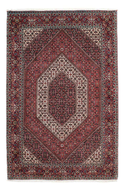 Bidjar Mattan 134x205cm - Persisk matta
