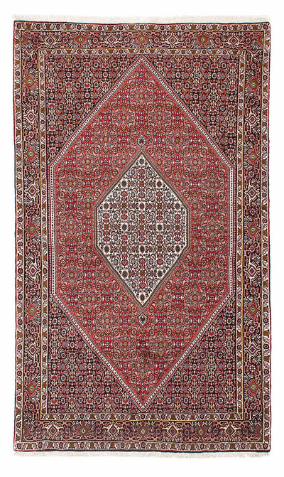 Bidjar - Zanjan Mattan 136x225cm - Persisk matta