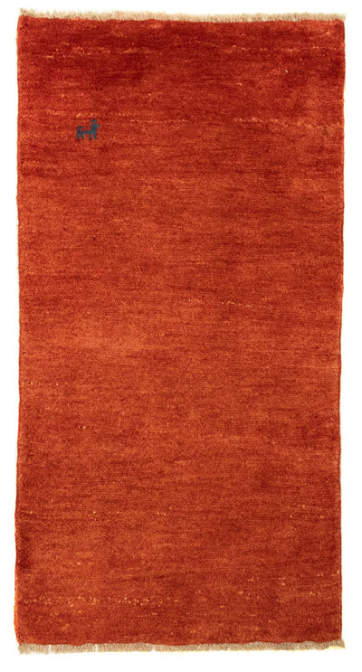Persisk Gabbeh Mattan 71x136cm - Perserteppich Wollteppich