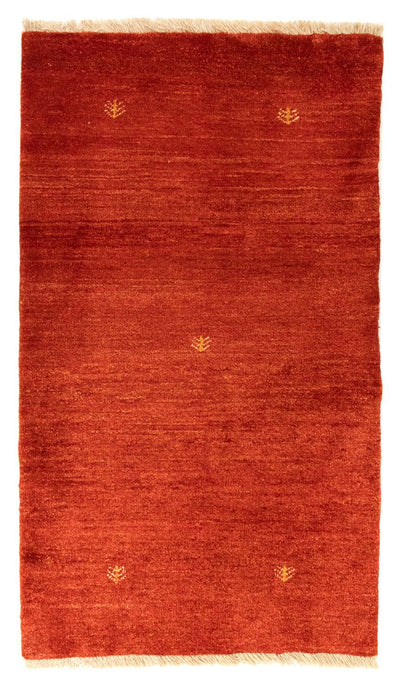 Persisk Gabbeh Mattan 76x133cm - Perserteppich Wollteppich