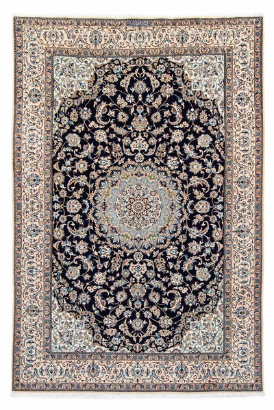 Nain - 9La Mattan 204x296cm - Persisk matta