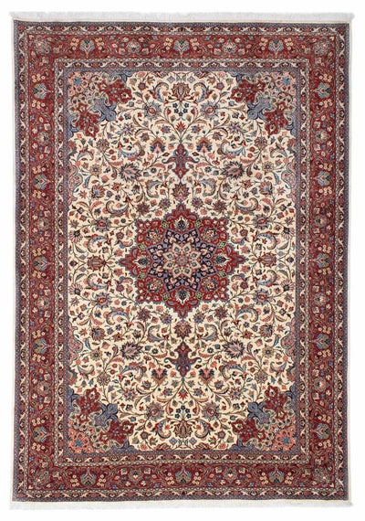 Sarouk Mattan 215x300cm - Persisk matta