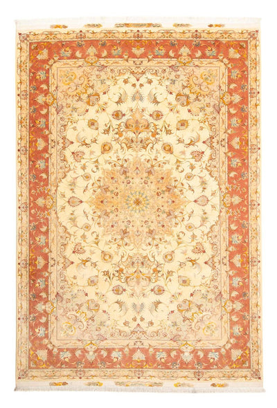 Tabriz - 50 Raj Mattan 203x294cm - Persisk matta