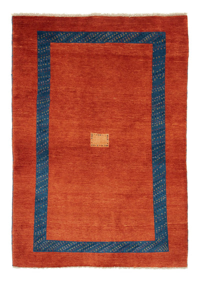 Loribaft Mattan 142x210cm - Perserteppich Wollteppich