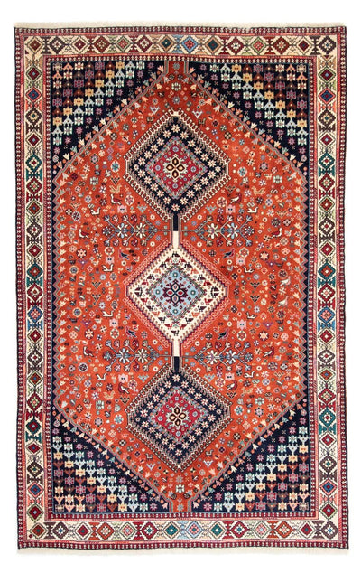 Yalameh Mattan 152x243cm - Persisk matta