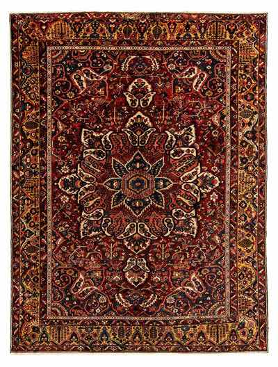 Bakhtiari Mattan 333x408cm - Persisk matta