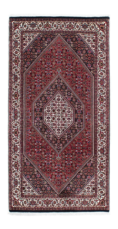 Bidjar Mattan 98x202cm - Persisk matta