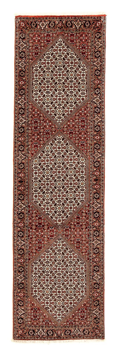 Bidjar Mattan 83x280cm - Persisk matta