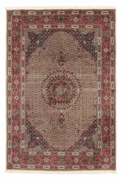 Moud Mattan 203x298cm - Persisk matta