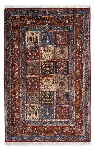 Moud Mattan 100x150cm - Persisk matta