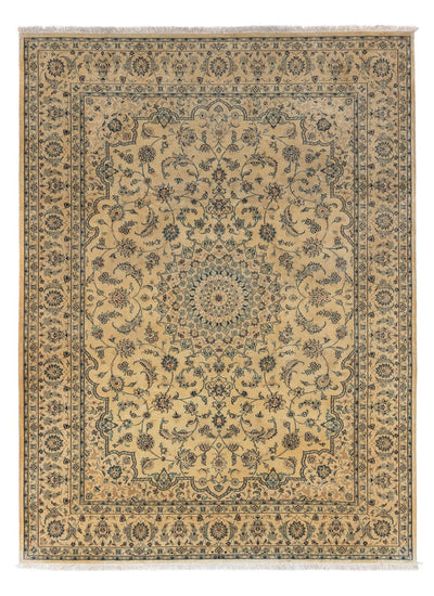Nain - 9 la Mattan 250x344cm - Persisk matta
