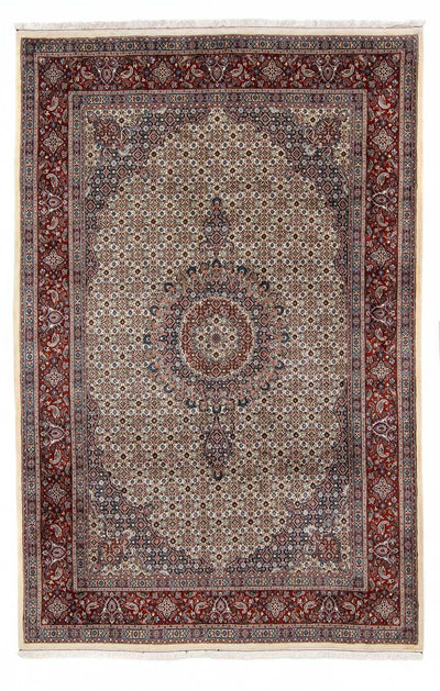 Moud Mattan 204x303cm - Persisk matta