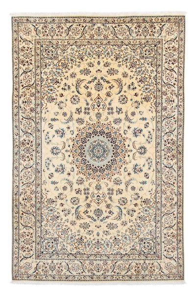 Nain - 9La Mattan 203x303cm - Persisk matta