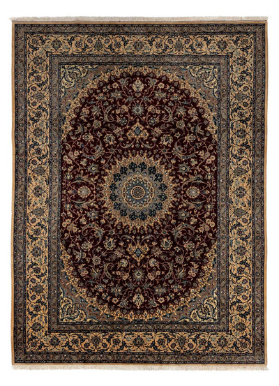 Nain - 9La Mattan 248x344cm - Persisk matta