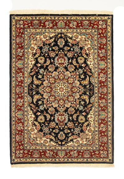 Qom Mattan 105x151cm - Persisk matta