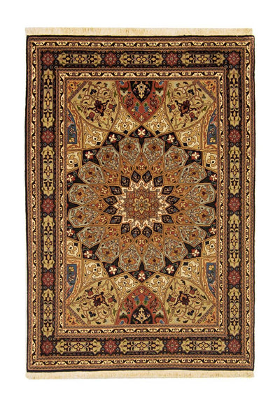 Tabriz - 50 Raj Mattan 102x151cm - Persisk matta