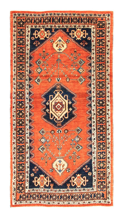 Qashqai Mattan 104x190cm - Persisk matta