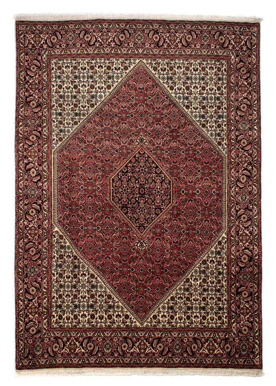 Bidjar Mattan 197x290cm - Persisk matta