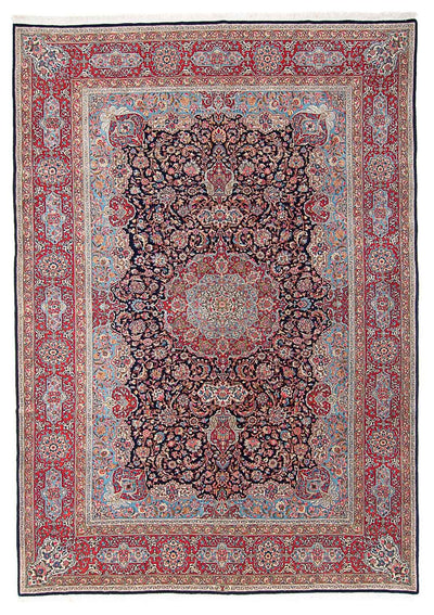 Rafsanjan Mattan 295x405cm - Persisk matta