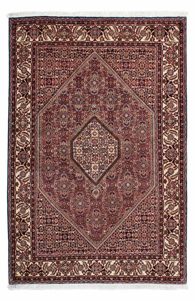 Bidjar - Zanjan Mattan 140x210cm - Persisk matta