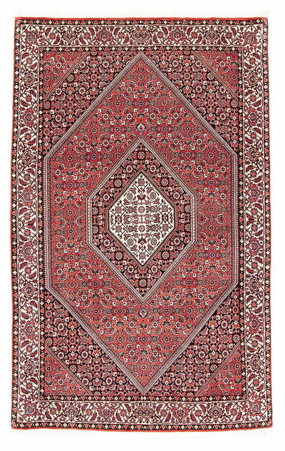 Bidjar Mattan 110x174cm - Persisk matta