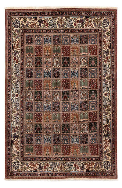 Moud Mattan 197x291cm - Persisk matta