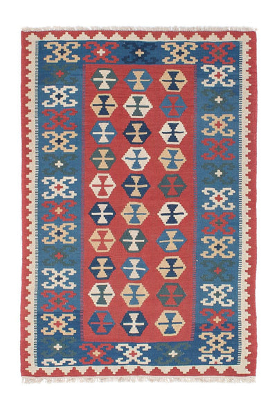 Kilim Fars Mattan 113x167cm