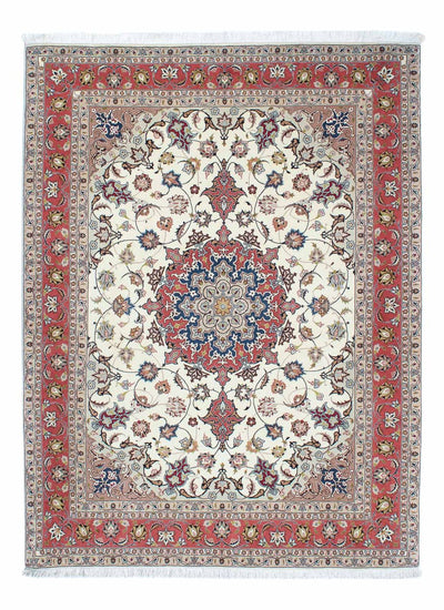 Tabriz - 50 Raj Mattan 154x203cm - Persisk matta
