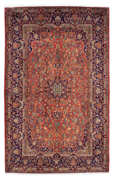 Kashan Mattan 140x222cm - Persisk matta