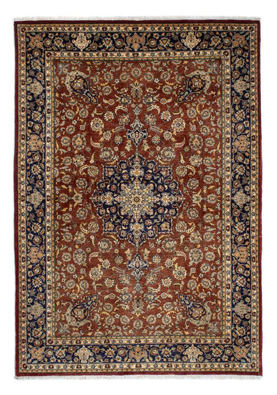 Qom Mattan 133x205cm - Persisk matta