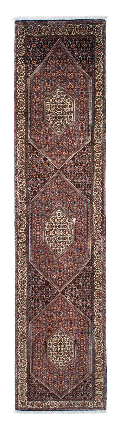 Bidjar Mattan 70x287cm - Persisk matta